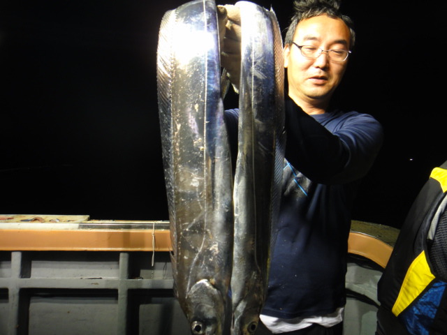 9월20일 갈치조황입니다